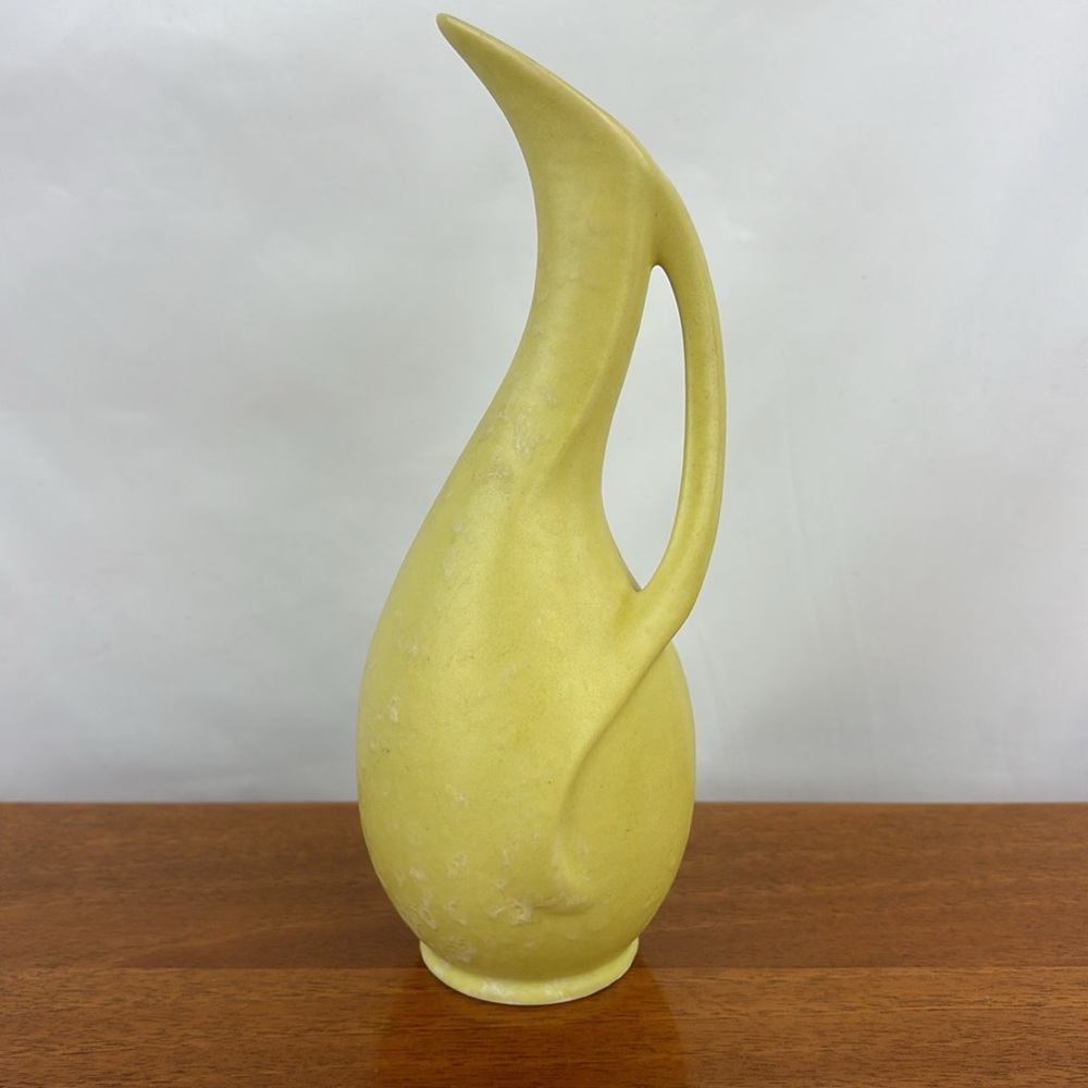 Vintage mid-century modern U Keramik German pottery
